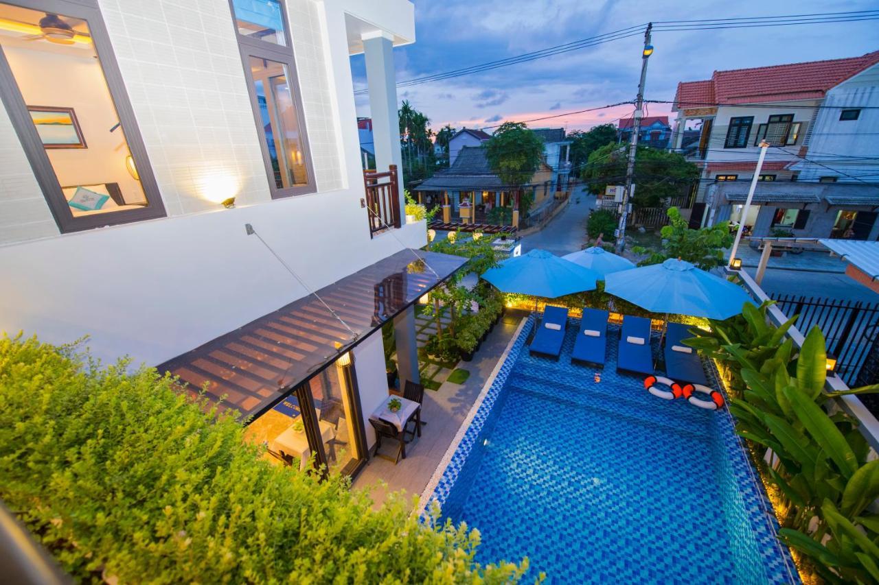 Ha Mountain View Pool Villa Hoi An Exterior photo